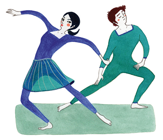 pia taccone ballet contemporain